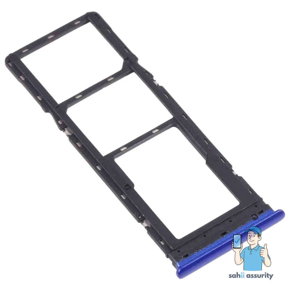 SIM Card Holder Tray for Infinix Hot 9 Pro thumbnail
